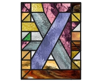 (image for) alphabet - Africa - X